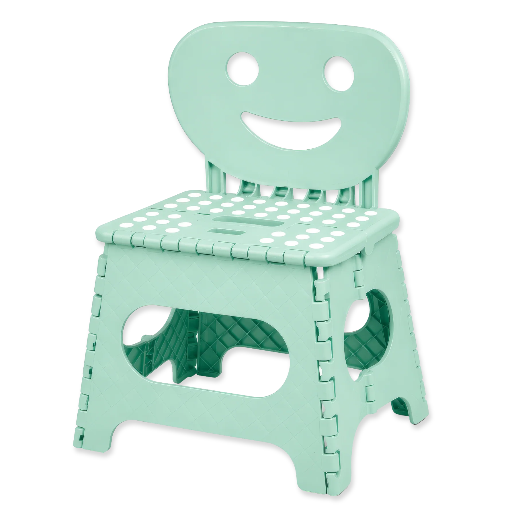 Klappbarer Kinderstuhl mint 2-in-1
